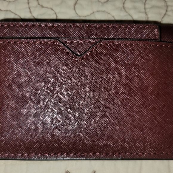 Merlot mk wallet - Picture 5 of 5